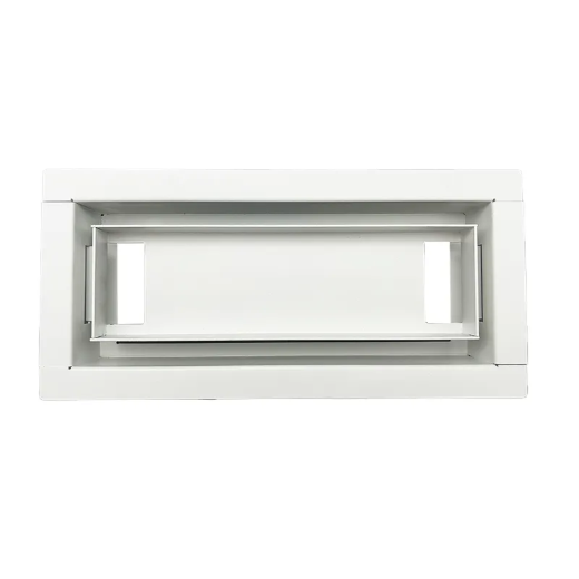Picture of Floor Register Steel 3in x 10in Drop-in White