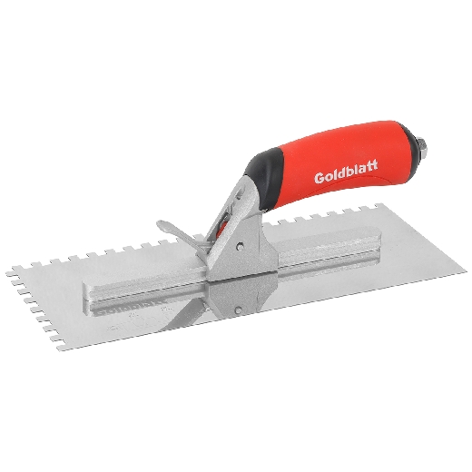 Picture of Quick Change Notch Trowel Kit