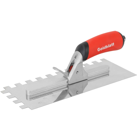 Picture of Quick Change Notch Trowel Kit