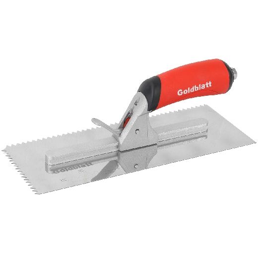 Picture of Quick Change Notch Trowel Kit