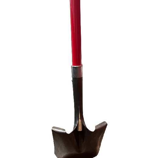 Picture of Shovel Square Mouth 40in x 8-1/2in Blade Fibreglass D-Handle