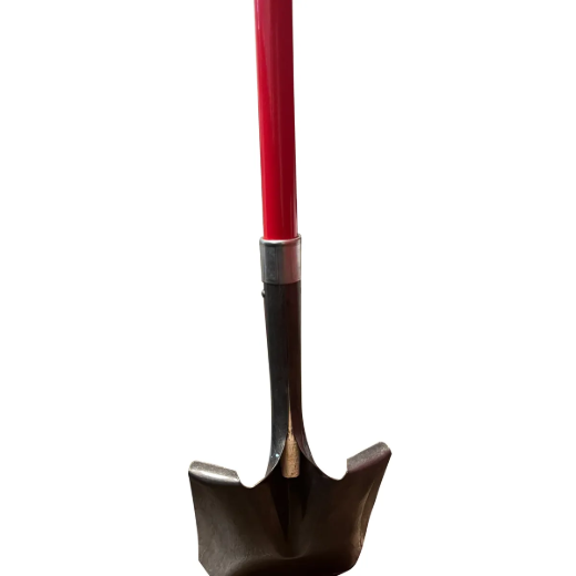 Picture of Shovel Square Mouth 40in x 8-1/2in Blade Fibreglass D-Handle
