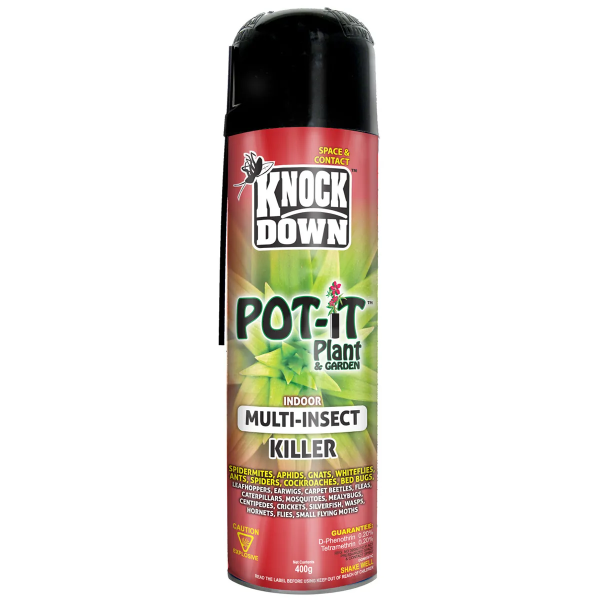 Picture of Gro-It Plant & Garden Multi Crawling Insect Killer 400g