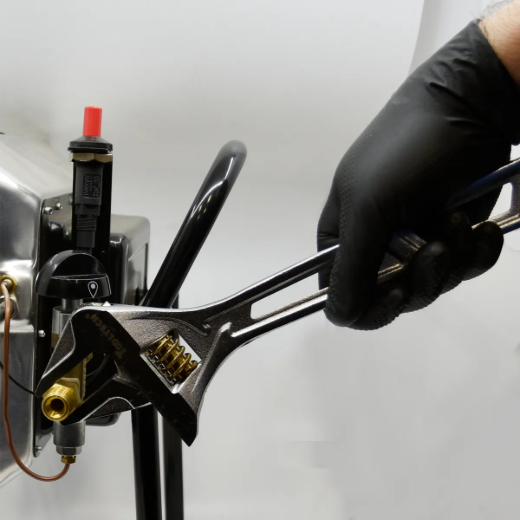 Picture of 6in Adjustable Wrench