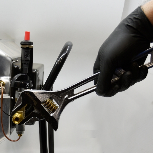 Picture of 10in Adjustable Wrench