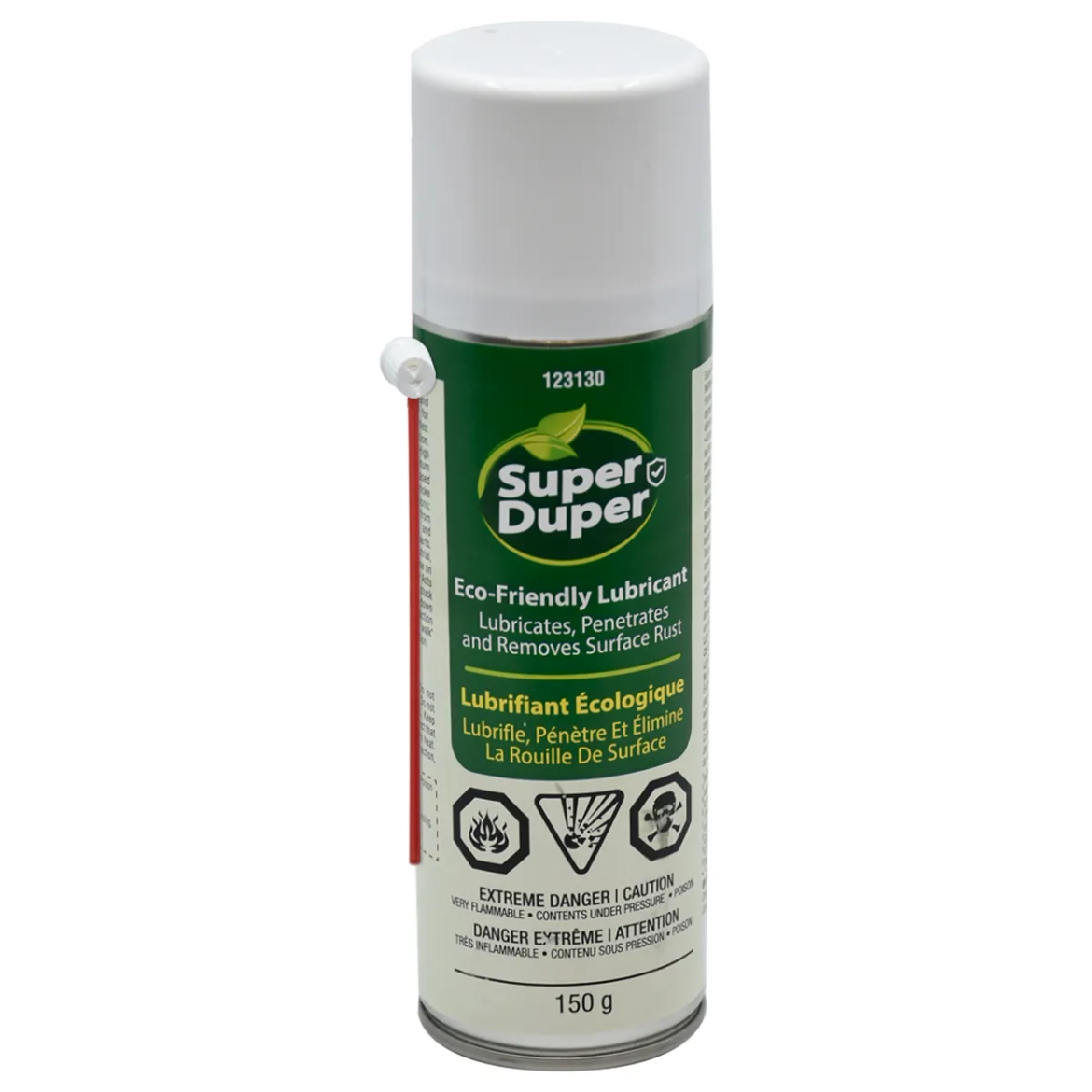 Picture of Eco-Friendly Lubricant Oil 150gr Aerosol