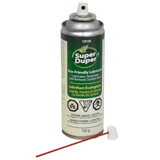 Picture of Eco-Friendly Lubricant Oil 150gr Aerosol
