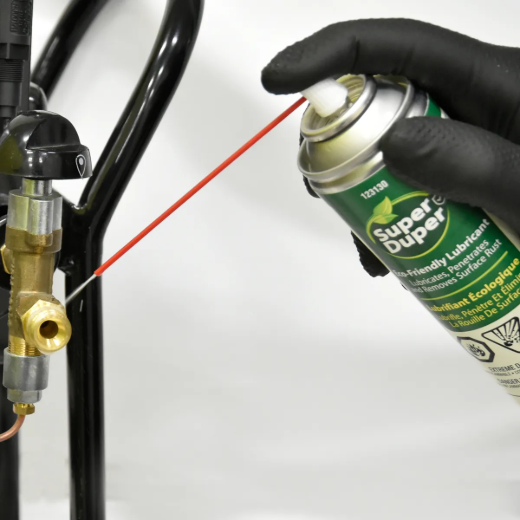 Picture of Eco-Friendly Lubricant Oil 150gr Aerosol