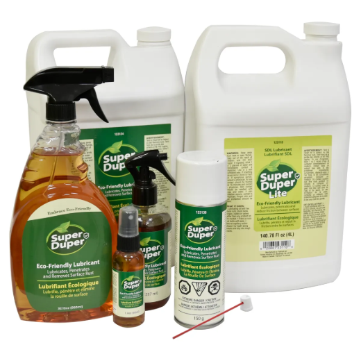 Picture of Eco-Friendly Lubricant Oil 1.9 fl.oz (56 ml)