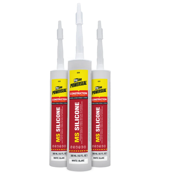 Picture of Powerseal General Purpose Elastomeric Sealant 300ml White