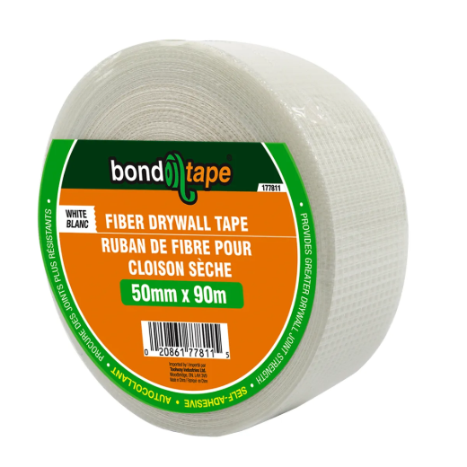 Picture of Drywall Heavy Duty Fiber Mesh Tape 50mm x 90m