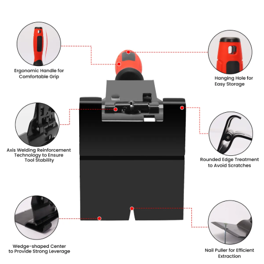 Picture of The Heavy Trim Remover 11.8x3.94x4.92in