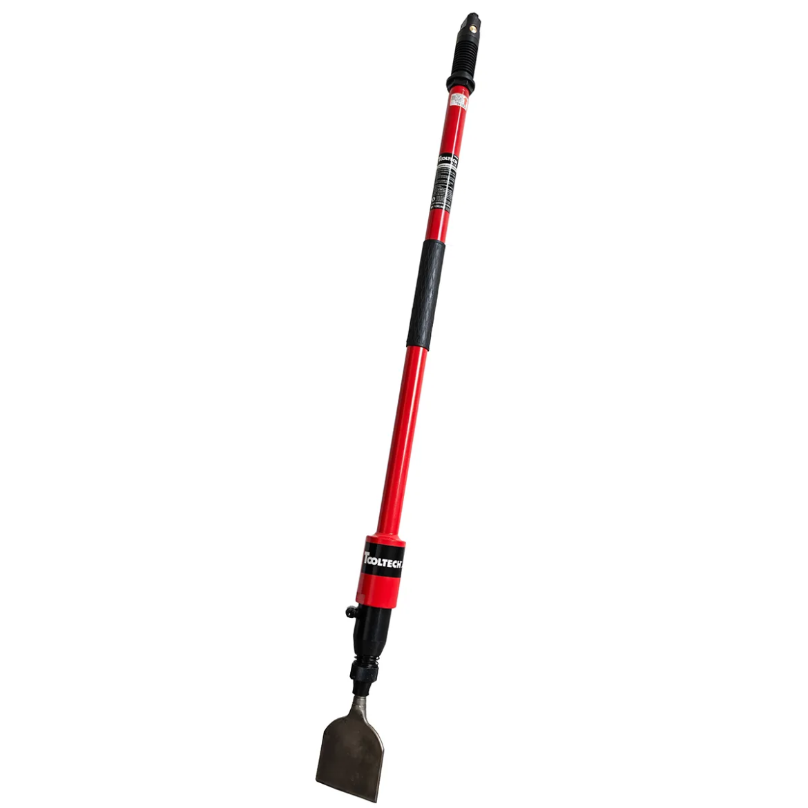 Picture of Pneumatic Floor Scraper 4in Blade Long Reach 42in Handle