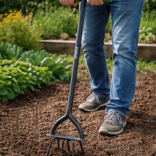 Picture of Pro Garden Tiller Step Plate 40.9x12x5.5in