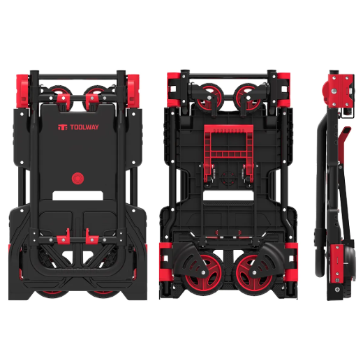 Toolway 2 in 1 Hand Truck