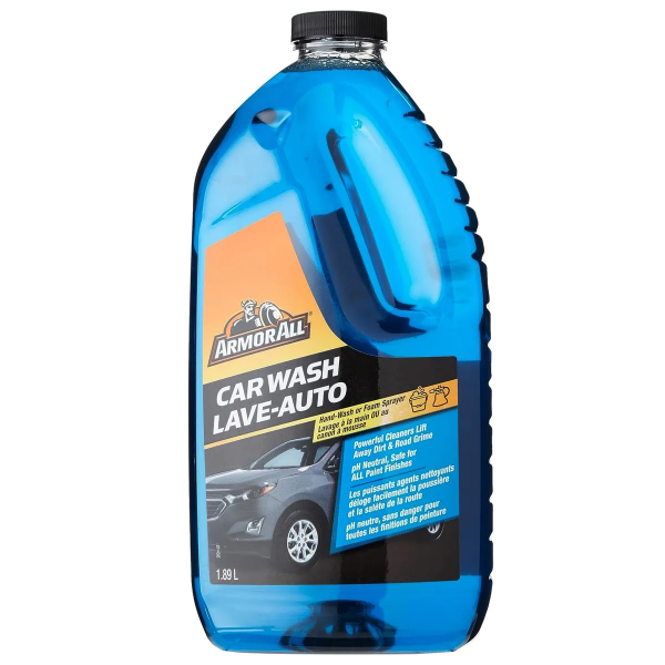 Armor All Exterior Car Wash 1.89L