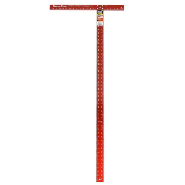 Heave Duty Drywall T-Square 48in (1220mm) Aluminum
