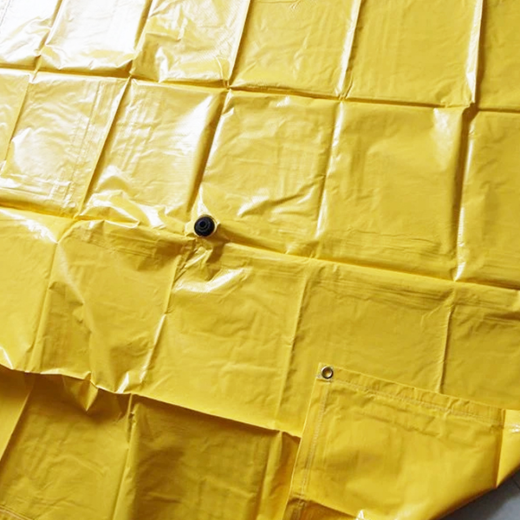 Drain Tarpaulin and Leak Diverter 6ft x 6ft