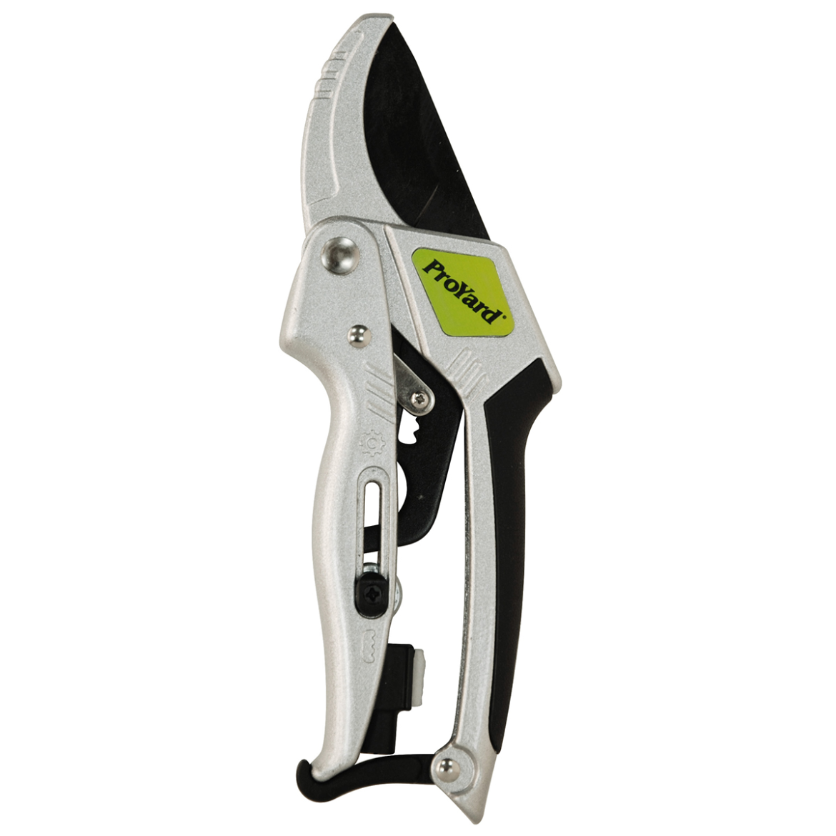 2-in-1 Anvil Ratchet Pruning Shear 8-1/4in