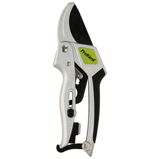 2-in-1 Anvil Ratchet Pruning Shear 8-1/4in