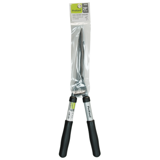 Mini Hedge Shears 8in Blade 29in Handles