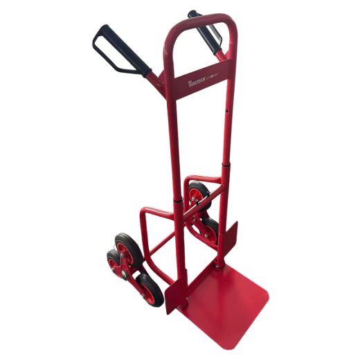 Steel Folding Hand Truck 3-Wheel 120Kg
