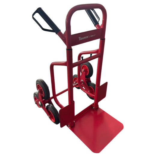 Steel Folding Hand Truck 3-Wheel 120Kg