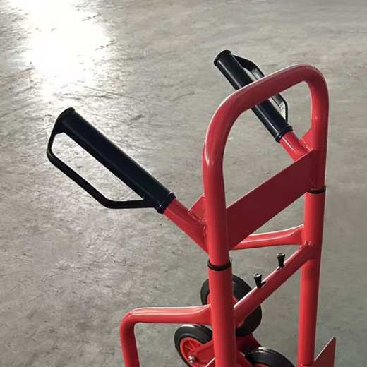 Steel Folding Hand Truck 3-Wheel 120Kg