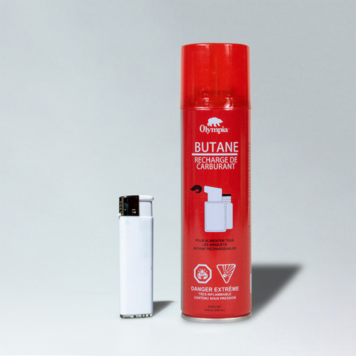 Butane Refill 250ml