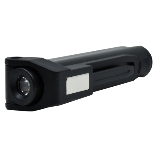 LED Rechargeable Folding Pocket Flashlight