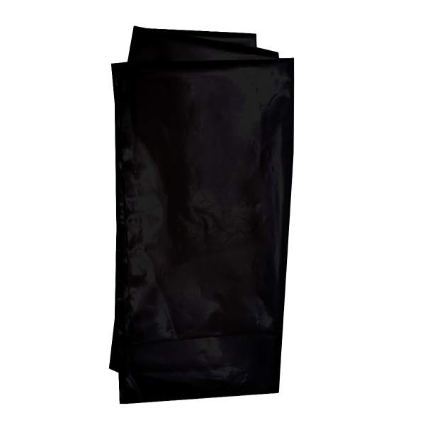 Sand & Soil Bag 17in X 28in Black 5mill 200/Per