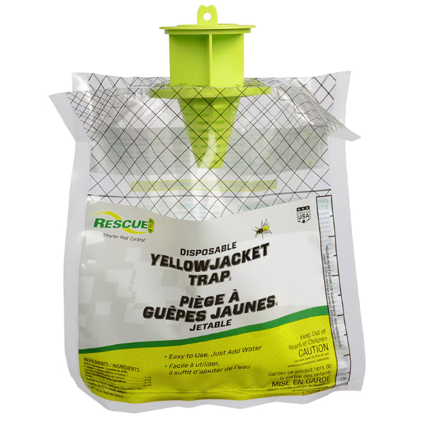 Yellowjacket Trap Disposable For Eastern Canada