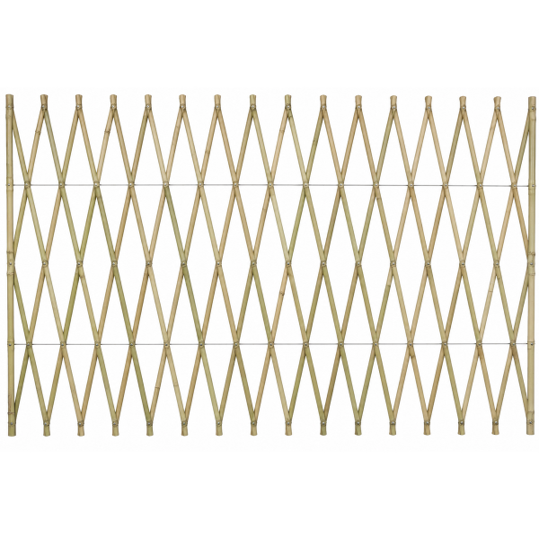 Bamboo Expandable Fence 48 x72in