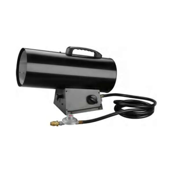 Turbo Fan Gas Heater 40/50/60,000 BTU