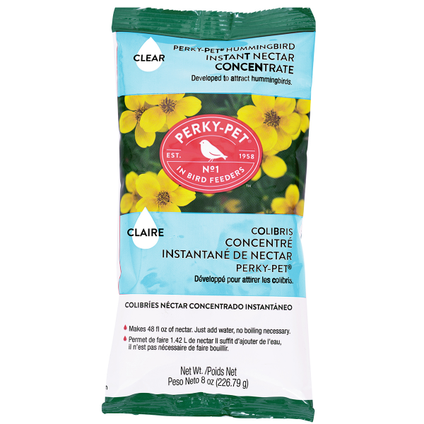 Hummingbird Nectar Clear Powder Concentrate 8oz