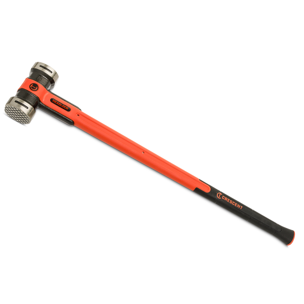 Sledge Hammer 12Lb With Fiberglass Handle