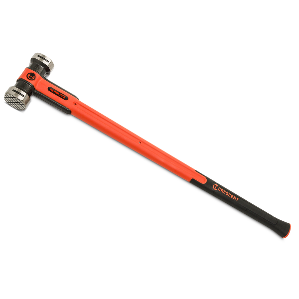 Sledge Hammer 8Lb With Fiberglass Handle
