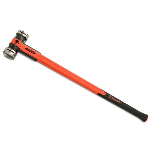Sledge Hammer 10Lb With Fiberglass Handle