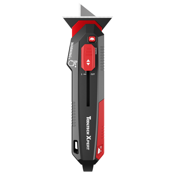 2-in-1 Scraper & Utility Knife