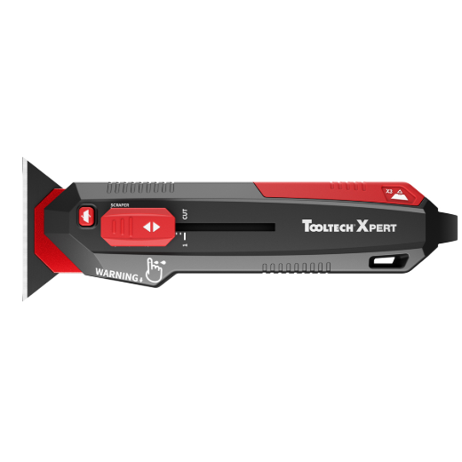 2-in-1 Scraper & Utility Knife