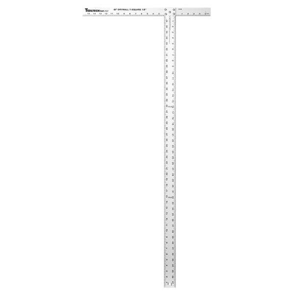 Drywall T-Square 48in (122cm) SAE Aluminum
