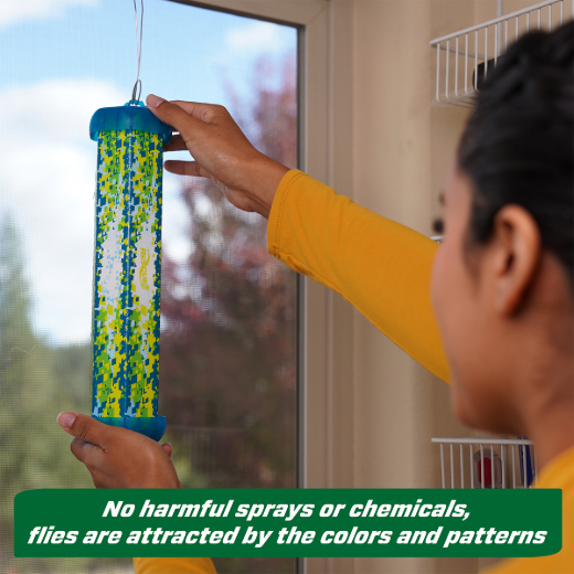 Indoor TrapStik For Flies
