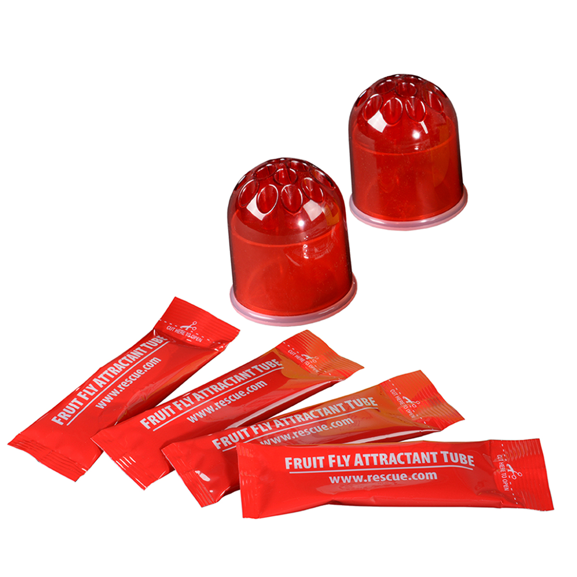 2PC Fruit Fly Trap Reuseable