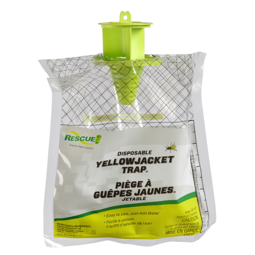 Yellowjacket Trap Disposable For Western Canada