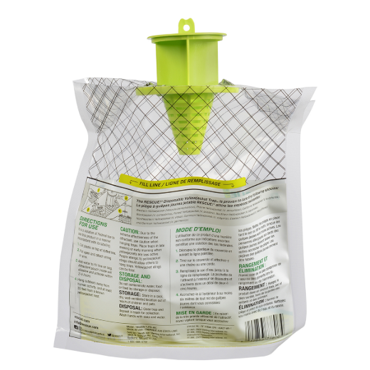 Yellowjacket Trap Disposable For Western Canada