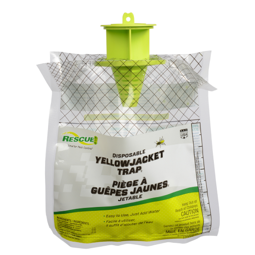 Yellowjacket Trap Disposable For Eastern Canada
