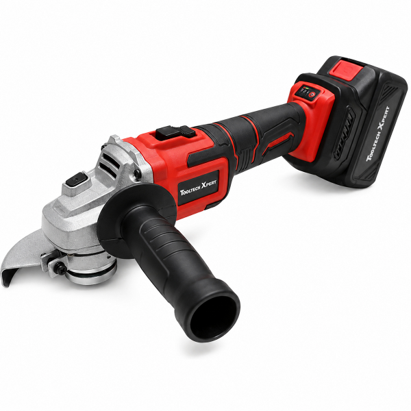 Cordless Brushless Angle Grinder 5in (125mm) 20V