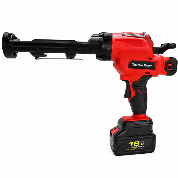 Cordless Caulking Gun 300mL Cartridge Holder 18V