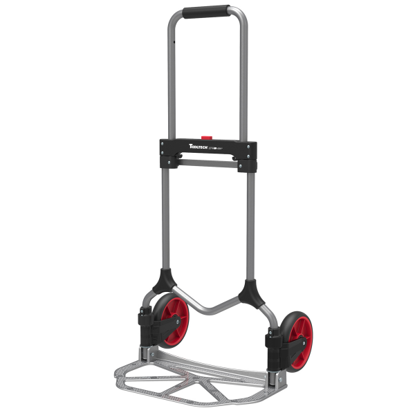 Steel Folding Hand Truck Fully Assembled 90kg