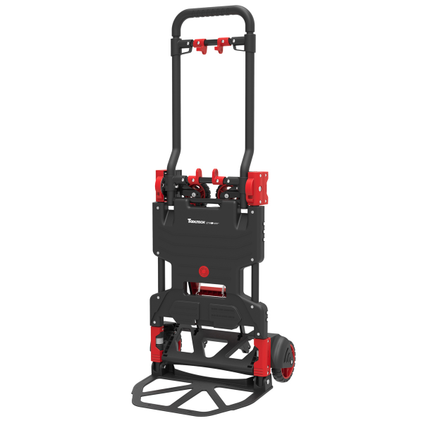 2-in-1 Folding Convertible Hand Truck 70kg/137kg